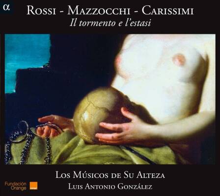 Mazzocchi Domenico / u.a. - Il Tormento E L´estasi (Diverse Interpreten)