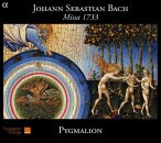 Bach Johann Sebastian (1685-1750) - Missa 1733 (Ensemble Pygmalion - Raphaël Pichon (Dir))