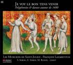 Mittelalter (476-1450) - Je Voy Le Bon Tens Venir (Les Musiciens De Saint / Julien)