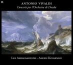 Vivaldi Antonio (1678-1741) - Concerti Per Lorchestra Di...