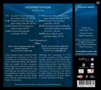 Vivaldi Antonio (1678-1741) - Estro Armonico ? Libro Secondo (Café Zimmermann - Pablo Valetti (Violine, Dir))