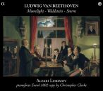 Beethoven Ludwig van - Moonlight - Waldstein - Storm...