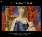 Trio Musica Humana - Ensemble Janequin - Au Sainct Nau (Diverse Komponisten)