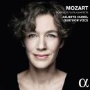 Mozart Wolfgang Amadeus (1756-1791) - Complete Flute Quartets (Juliette Hurel (Flöte) - Quatuor Voce)