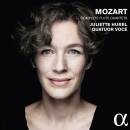 Mozart Wolfgang Amadeus - Complete Flute Quartets (Hurel...