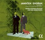 Dvorák - Janácek - Sinfonietta: Symphony...