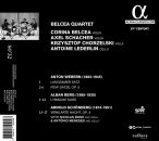 Berg - Webern - Schönberg - Chamber Music (Belcea Quartet)