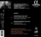 Eisler - Prokofiev - Bridges (Laurent Nouri (Bassbariton))
