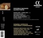 Weichlein Romanus - Opus I, 1695 (Ensemble Masques / Fortin Olivier)