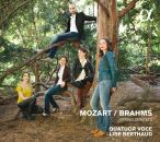 Mozart - Brahms - String Quintets (Lise Berthaud (Viola)...