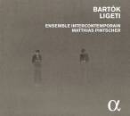 Bartok Bela / u.a. - Bartok & Ligeti (Ensemble...