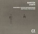 Bartók - Ligeti - Bartók & Ligeti...