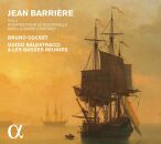 Barriere Jean (1707-1747) - Sonatas For Cello & Bass...