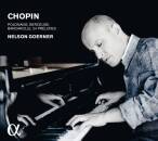 Chopin Frederic - Polonaise, Berceuse, Barcarolle, 24...