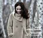 Brahms Johannes (1833 - 1897) - Bach-Brahms (Anna Vinnitskaya (Piano))