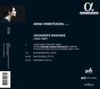 Brahms Johannes - Bach-brahms (Vinnitskaya Anna)