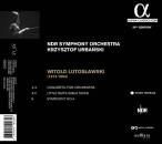 Lutoslawski Witold - Lutoslawski (NDR Sinfonieorchester / Urbanski Krzysztof)