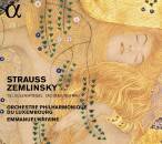 Strauss - Zemlinsky - Till Eulenspiegel: Die Seejungfrau (Orchestre Philhamonique du Luxembourg)