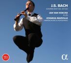 Bach Johann Sebastian (1685-1750) - Sonatas Bwv 525,...