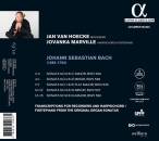 Bach Johann Sebastian - Sonatas Bwv 525, 527-530 (Hoecke Jan van / Marville Jovanka)
