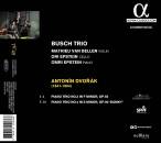 Dvorak Antonin - Piano Trios Op. 65 & 90 ´dumky´ (Busch Trio)