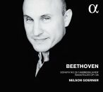 Beethoven Ludwig van - Sonata No. 29 "Hammerklavier" & Bagatelles Op. 126 (Nelson Goerner)