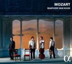 Mozart Wolfgang Amadeus (1756-1791) - String Quartets...
