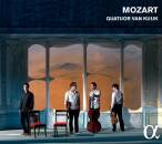 Mozart Wolfgang Amadeus - String Quartets (Quatuor van...