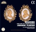 Cherubini - Plantade - Requiems (Le Concert Spirituel - Hervé Niquet (Dir))