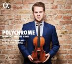 Prokofieff - Strauss - Ravel - Polychrome (Tobias...