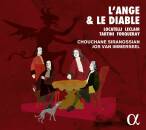 Locatelli - Leclair - Forqueray - Tartini - Lange & Le Diable (Chouchane Siranossian (Violine))