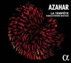 Machaut - Stravinsky - Sabio - Ohana - Azahar (La Tempête - Simon-Pierre Bestion (Dir))