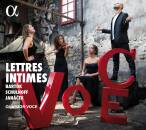 Bartok Bela / u.a. - Lettres Intimes (Quatuor Voce)