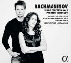 Rachmaninov Sergei (1873-1943) - Piano Concerto No.2:...