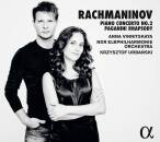 Rachmaninov Sergei - Piano Concerto No.2 - Paganini...