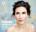Bruneau - Franck - Niedermeyer - Godard - U.a. - Visions...