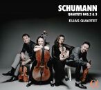 Schumann Robert (1810-1856) - Quartets Nos.2 & 3 (Elias Quartet)