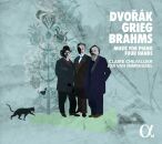 Brahms - Grieg - Dvorák - Music For Piano Four...