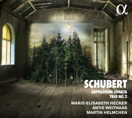 Schubert Franz - Arpeggione Sonata: Trio No.2 (Marie-Elisabeth Hecker (Cello))
