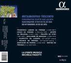 Firenze Don Paolo da / u.a. - Metamorfosi Trecento (Diverse Interpreten)