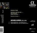 Dvorak Antonin (1841-1904) - Piano Quartets Op.23 & 87 (Busch Trio - Miguel da Silva (Viola))