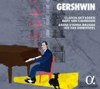 Gershwin George (1898-1937) - Gershwin (Anima Eterna Brugge - Jos van Immerseel (Dir))