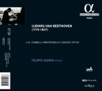 Beethoven Ludwig van - Diabelli Variations (Filippo Gorini (Piano))