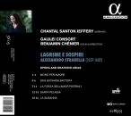 Stradella Alessandro (1639-1682) - Lagrime E Sospiri (Chantal Santon Jeffery (Sopran) - Galilei Consort)