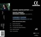 Stradella Alessandro - Lagrime E Sospiri (Jeffery Chantal Santon / Galilei Consort)
