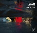 Bach Johann Sebastian (1685-1750) - Cello Suites (Bruno Cocset (Cello))