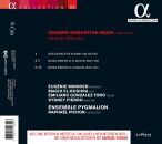 Bach Johann Sebastian (1685-1750) - Missae Breves Bwv 234 & 235 (Ensemble Pygmalion - Raphaël Pichon (Dir))