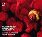 Monteverdi - Marazzoli - Combattimenti ! (Le Poème...