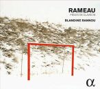 Rameau Jean-Philippe (1683-1764) - Harpsichord Pieces (Blandine Rannou (Cembalo))