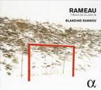 Rameau Jean-Philippe - Harpsichord Pieces (Rannou Blandine)